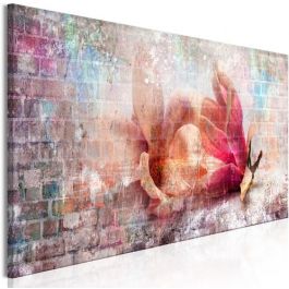Table - Colorful Magnolias (1 Part) Narrow