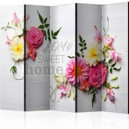 Partition with 5 sections - Spring House II [Room Dividers]