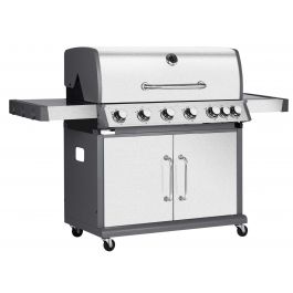 Ψησταριά Υγραερίου Bormann BBQ5200 Prime 6+1