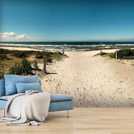 Self-adhesive photo wallpaper - Whisper of the Sea