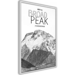 Αφίσα - Peaks of the World: Broad Peak