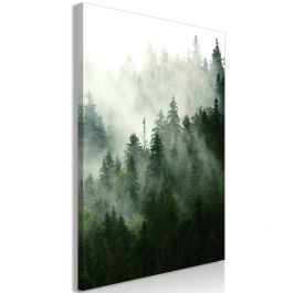 Table - Coniferous Forest (1 Part) Vertical