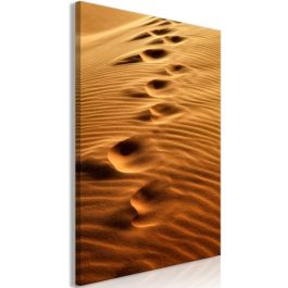 Table - Traces on the Sand (1 Part) Vertical