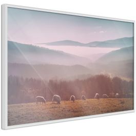 Αφίσα - Mountain Pasture