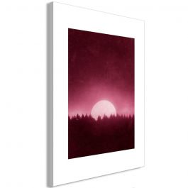Table - Full Moon (1 Part) Vertical
