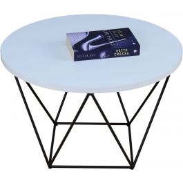 Τραπεζάκι σαλονιού Sofy round