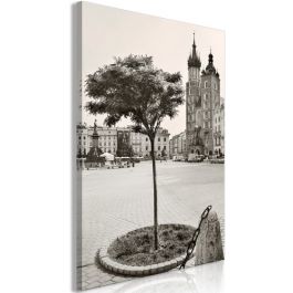 Table - Cracow: St Mary 'Church (1 Part) Vertical