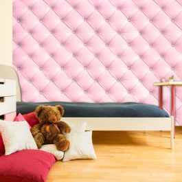 Self-adhesive photo wallpaper - Candy marshmallow