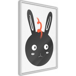 Αφίσα - Surprised Bunny