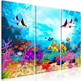 Table - Underwater Fun (3 Parts)