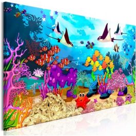 Table - Underwater Fun (1 Part) Narrow