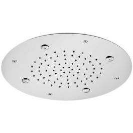 Shower head Almar Round Mist Temptation built-in