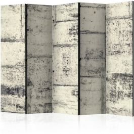 Διαχωριστικό με 5 τμήματα - Love the Concrete II [Room Dividers]