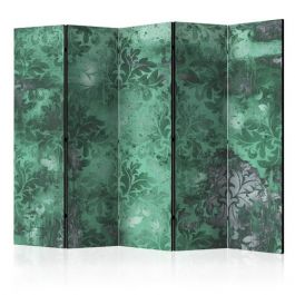 5-part divider - Emerald Memory II [Room Dividers]