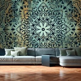 Self-adhesive photo wallpaper - The Flowers of Calm II
