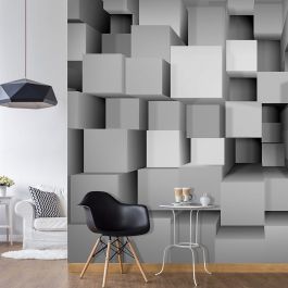 Self-adhesive photo wallpaper - Mechanical Symmetry