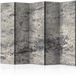 5-part divider - Gray Lady II [Room Dividers]