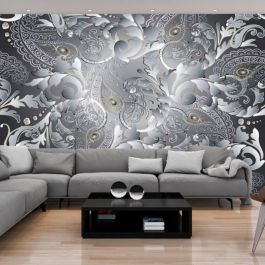 Self-adhesive photo wallpaper - Oriental Pattern
