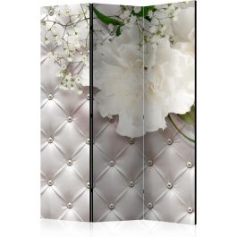Partition with 3 sections - Pearl Luxury [Room Dividers]