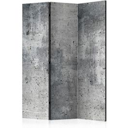 Διαχωριστικό με 3 τμήματα - Fresh Concrete [Room Dividers]