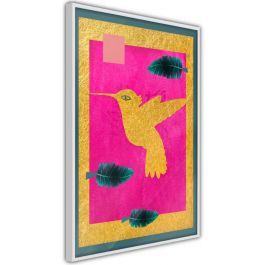 Αφίσα - Native American Hummingbird