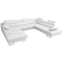 Corner sofa Gelito Max I LTHR
