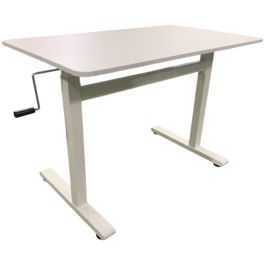 Desk Adapt with adjustable height