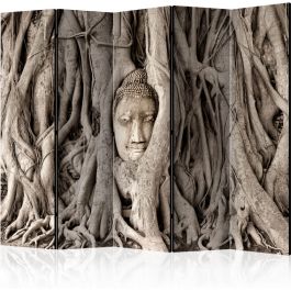 Διαχωριστικό με 5 τμήματα - Buddha's Tree II [Room Dividers]