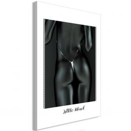 Table - Little Black (1 Part) Vertical