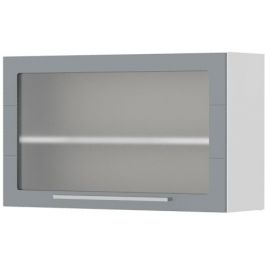 Hanging cabinet Hudson V5-90-1KSP with showcase
