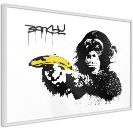 Αφίσα - Banksy: Banana Gun II