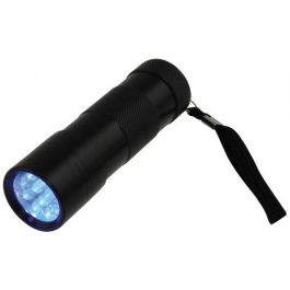 Φακός UV 12 LED 