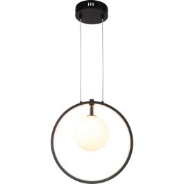 Κρεμαστό φωτιστικό InLight 6061-BL