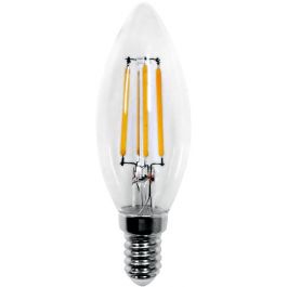 Λαμπτήρας LED Filament InLight E14 C35 6W 2700K