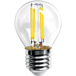 Λαμπτήρας LED Filament InLight E27 G45 5W 4000K