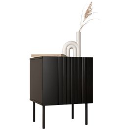 Set of 2 side tables Isla