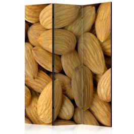 Διαχωριστικό με 3 τμήματα - Tasty almonds [Room Dividers]