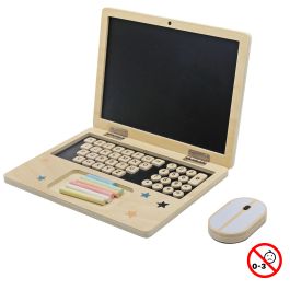 Παιδικό laptop με μαγνητάκια και μαυροπίνακα Joyland Computer