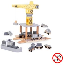Παιδικό σετ γερανού Joyland Crane