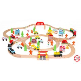 Παιδικός σιδηρόδρομος με τρενάκι Joyland Intersection