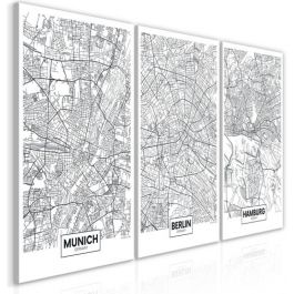 Table - German Metropolises (Collection)