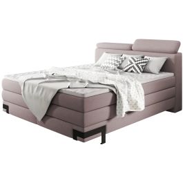 Lined bed Kayak with mattress and substrate