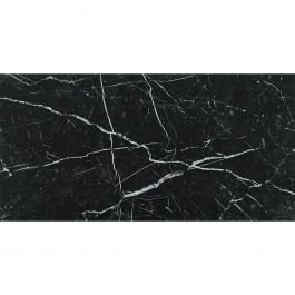 Tile MARMO Black Gloria Hi Gloss Black KARAG