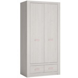 Double Marzipan wardrobe