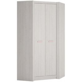 Marzipan corner wardrobe