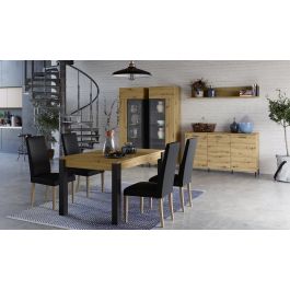 Leonardo dining set