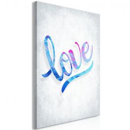 Table - Love (1 Part) Vertical