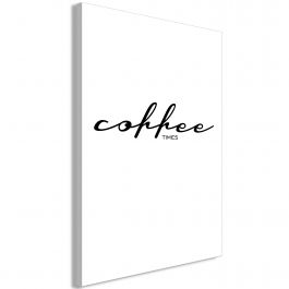 Table - Coffee Times (1 Part) Vertical