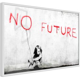 Αφίσα - Banksy: No Future