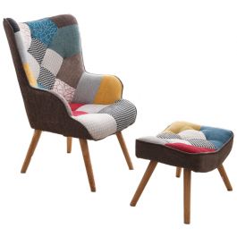 Armchair set Farel Patch